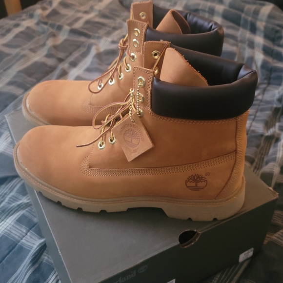 Timberland Other - Mens Timberland Boots